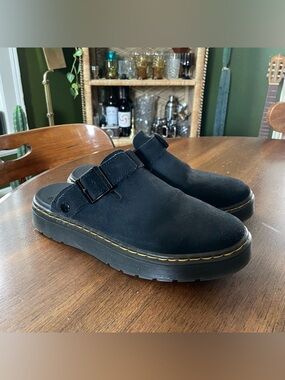 Dr. Martens Carlson Slingback Mules